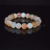 FBT - Genuine Natural Aragonite Gemstone Men's / Women Bracelets - FashionByTeresa